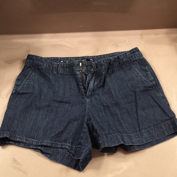 Gap denim shorts