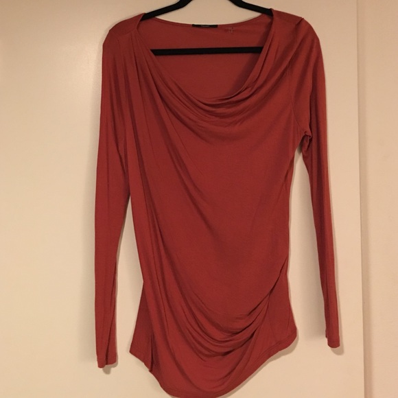 Tahari fitted top - washed once never been worn!
