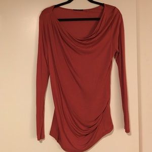Tahari fitted top - washed once never been worn!
