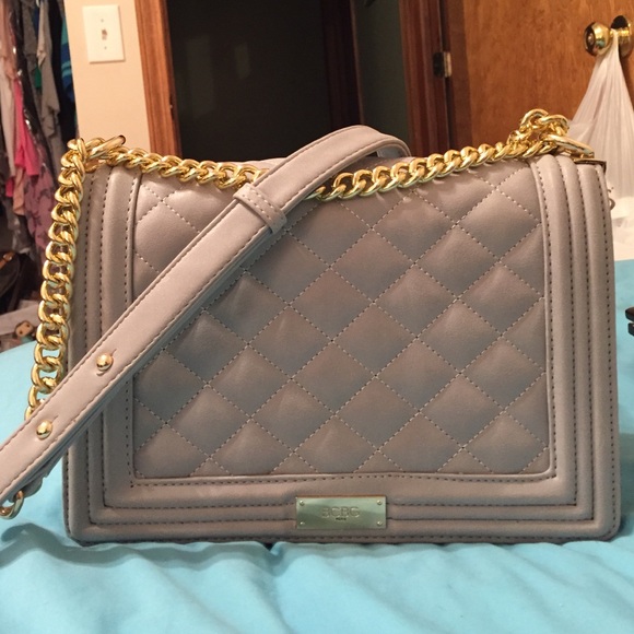 BCBG Flap Bag