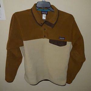 PATAGONIA GINGERBREAD JACKET (as I call it) lol