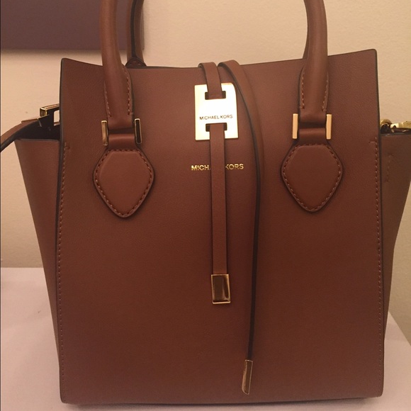 Michael Kors Miranda Extra Small Satchel