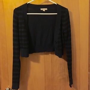 FINAL PRICE Half Cardigan