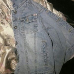 Jean Jacket