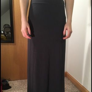 Maxi skirt