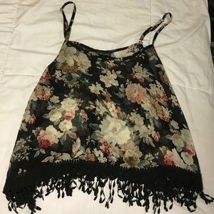 Cute summer tank top