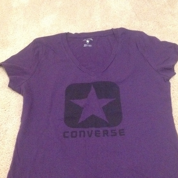 Converse All Star Shirt