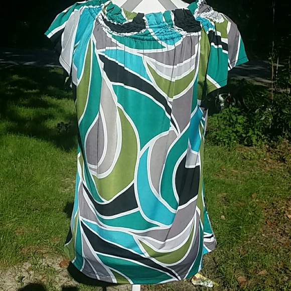 Blouse - Picture 3 of 4