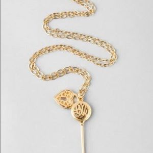 Lilly Pulitzer Key to your Heart necklace