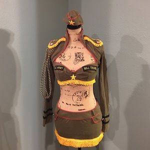 Army Halloween costume