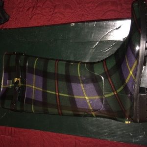 Ralph Lauren Rain Boots