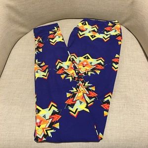 LuLaRoe OS Leggings