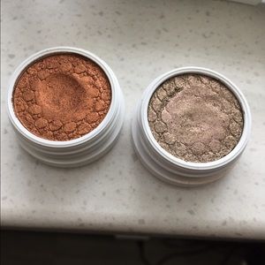 Colourpop Eyeshadows: So Quiche and Gameface
