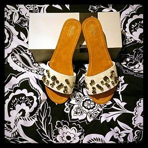 Women's jeweled Sandals