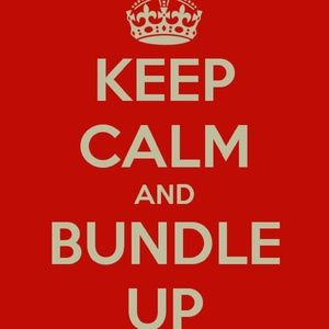 Bundle,bundle,bundle!!!