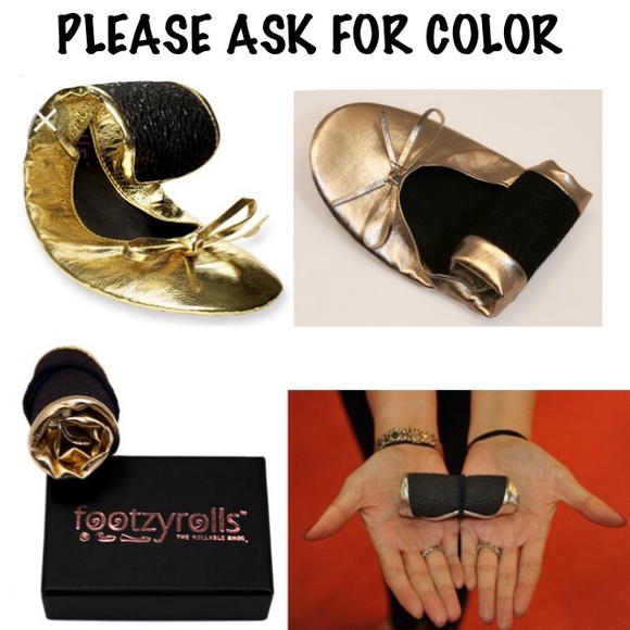 Footzy pals few left  please lmk size & color - Picture 3 of 4