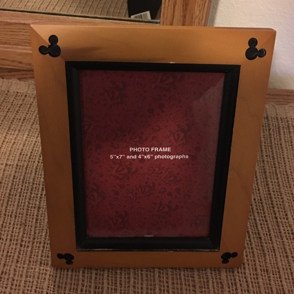 Set of two Disney Picture Frames.