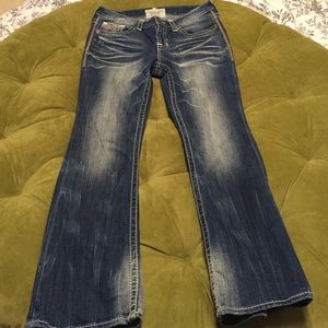 Big Star Maddie Boot jeans