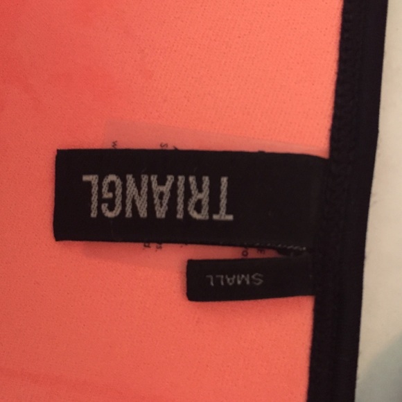 Triangl swim suit - Picture 3 of 4