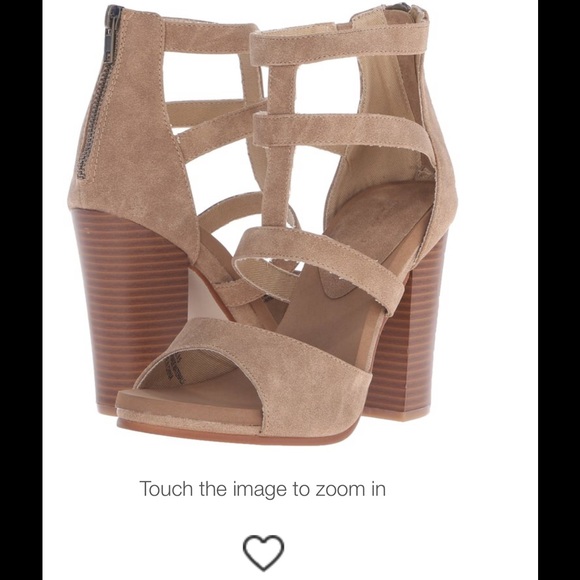 🆕Ava Natural Dress Sandals