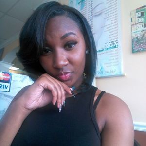 Meet your Posher, Tomeka