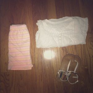 🌸Perfect Spring Skort🌸