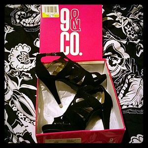 9&CO Womens Heels