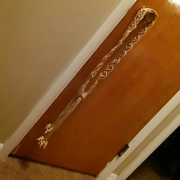 Belt never worn