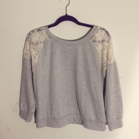 Grey sweater - Picture 2 of 2