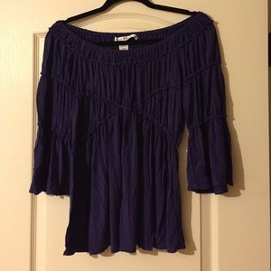 Last call! 🎉 Max Studio Off-the-shoulder Top