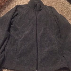 Columbia Charcoal jacket