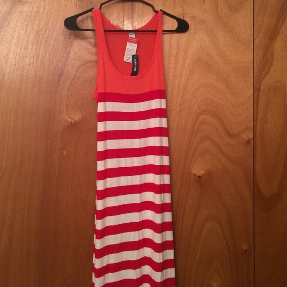 Brand new Old Navy Maxi dress