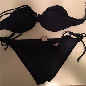 Hollister swim suit