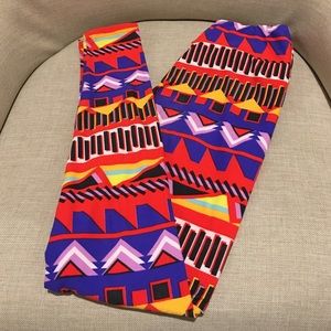 LuLaRoe OS Leggings