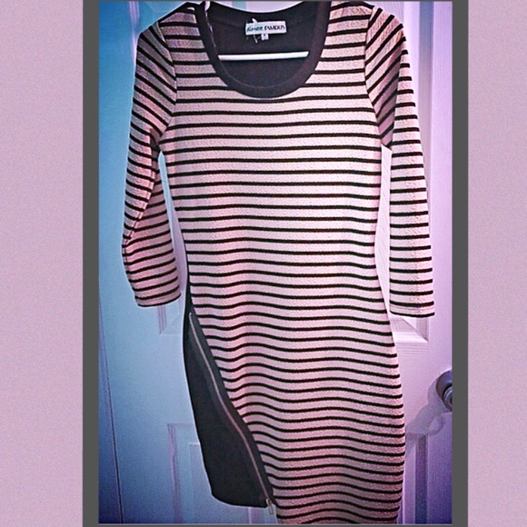 Almost Famous Dresses & Skirts - Asymmetrical Dress💋