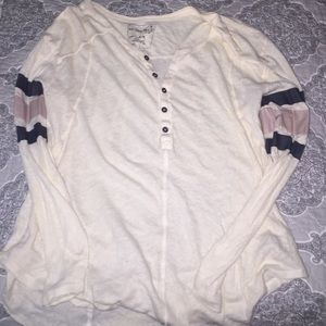 Free people long sleeve