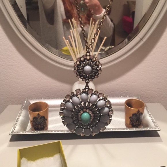 Turquoise necklace - Picture 2 of 3