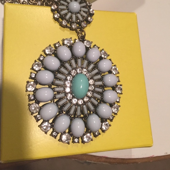 Turquoise necklace - Picture 3 of 3