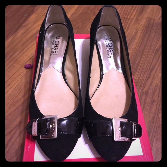 Michael kors! Wedges