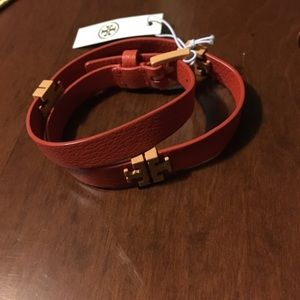 Tory burch double wrap bracelet 🎀✨