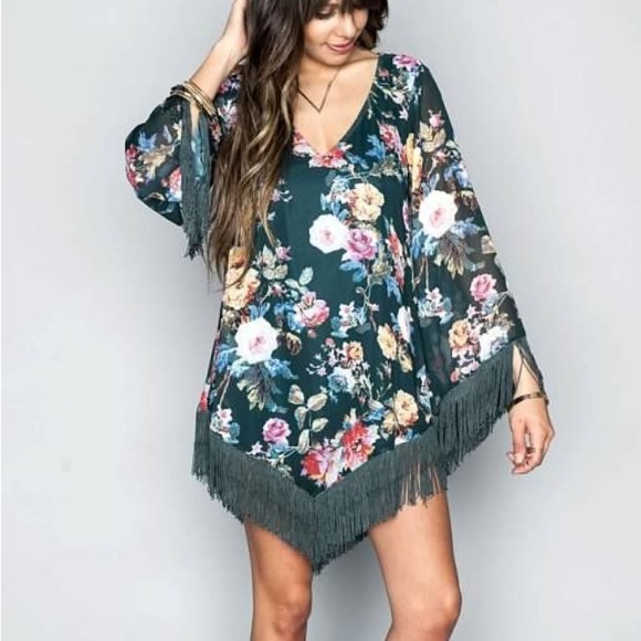 Show Me Your MuMu Dresses & Skirts - Rodeo Dress • Rosieo & Juliet • Medium