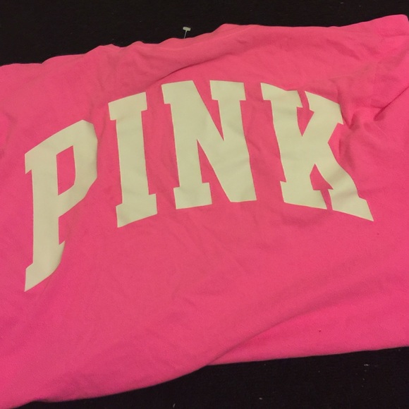 Pink shirt