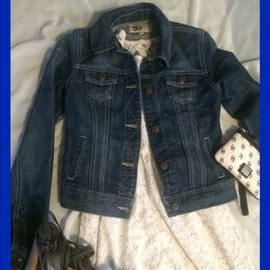 Denim jacket