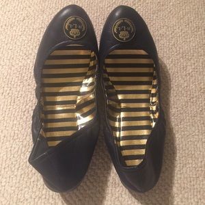 Ralph Lauren ballet flats