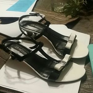 Sandal heels  from Brigtom