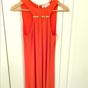 MK maxi dress