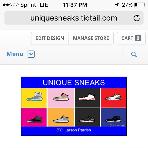 My website where shoes are cheaper - Picture 1 of 1