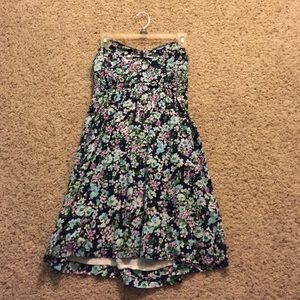 Flower dress