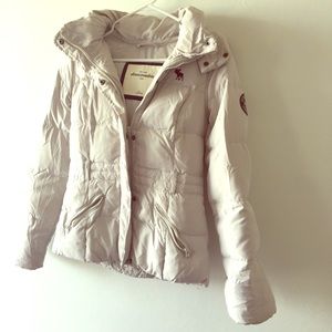 Abercrombie and Fitch jacket