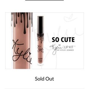 ⚡️So Cute Gloss⚡️